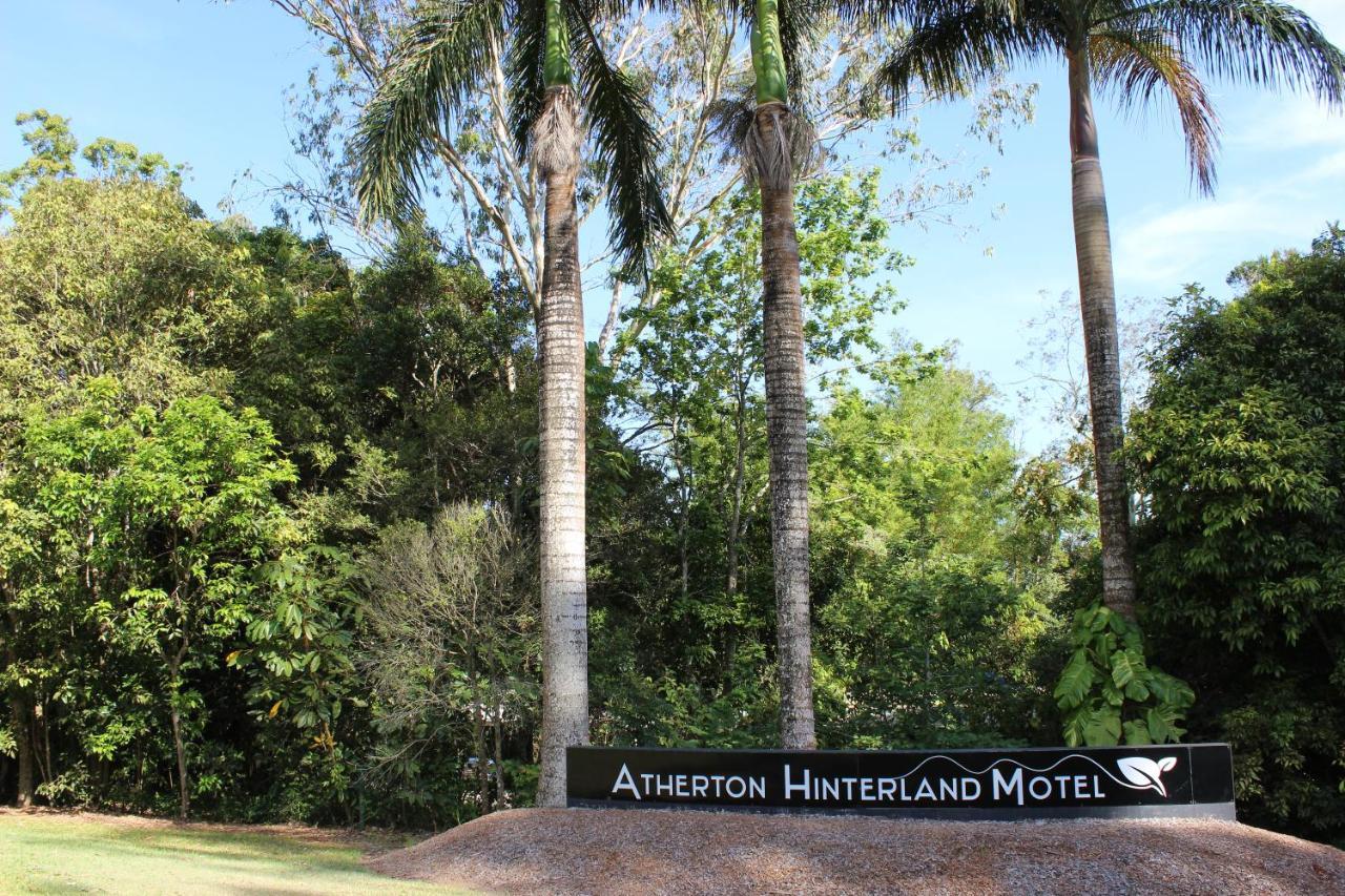 Atherton Hinterland Motel Bagian luar foto